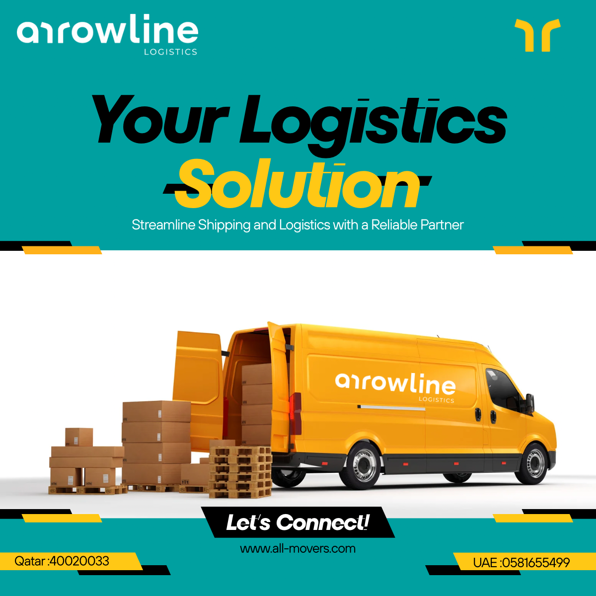 Arrowline Logistics